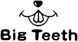 BIG TEETH trademark