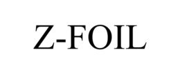 Z-FOIL trademark