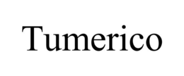 TUMERICO trademark