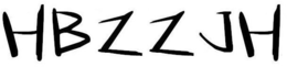 HBZZJH trademark