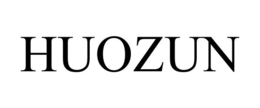 HUOZUN trademark