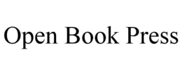 OPEN BOOK PRESS trademark
