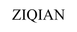 ZIQIAN trademark
