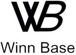WB WINN BASE trademark