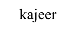 KAJEER trademark