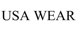 USA WEAR trademark