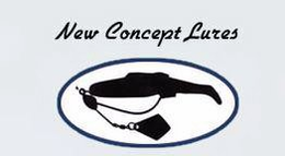 NEW CONCEPT LURES trademark