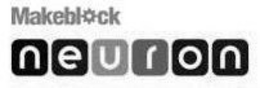 MAKEBLOCK NEURON trademark