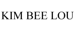 KIM BEE LOU trademark