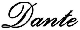 DANTE trademark