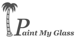 PAINT MY GLASS trademark
