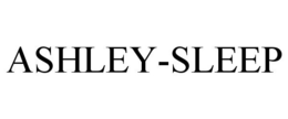 ASHLEY-SLEEP trademark