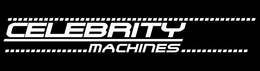 CELEBRITY MACHINES trademark