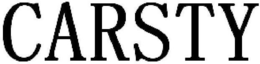CARSTY trademark