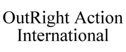 OUTRIGHT ACTION INTERNATIONAL trademark
