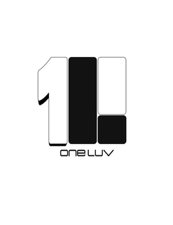1 L ONE LUV trademark