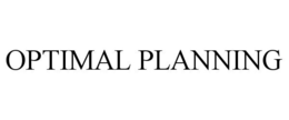 OPTIMAL PLANNING trademark