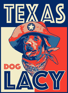 TEXAS LACY DOG trademark