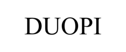 DUOPI trademark