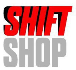 SHIFT SHOP trademark