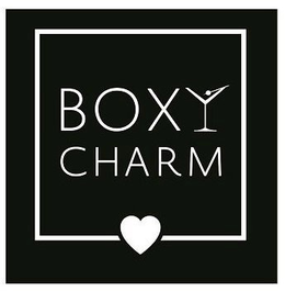 BOXYCHARM trademark