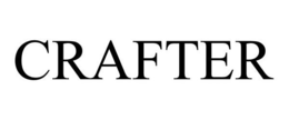 CRAFTER trademark
