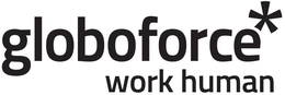 GLOBOFORCE WORK HUMAN trademark