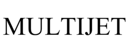 MULTIJET trademark