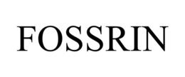 FOSSRIN trademark