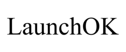 LAUNCHOK trademark