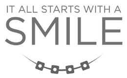 IT ALL STARTS WITH A SMILE trademark