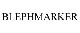 BLEPHMARKER trademark