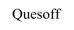 QUESOFF trademark