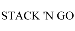 STACK 'N GO trademark