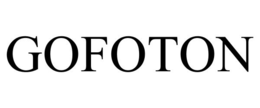 GOFOTON trademark