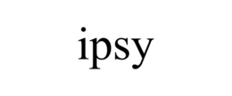 IPSY trademark