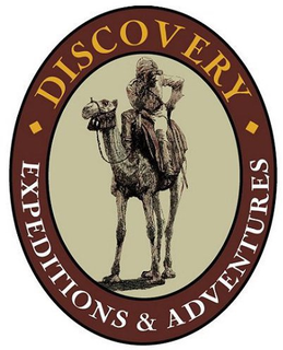 DISCOVERY EXPEDITIONS & ADVENTURES trademark