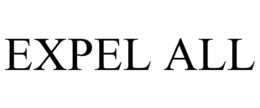 EXPEL ALL trademark