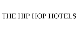 THE HIP HOP HOTELS trademark