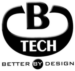 B TECH BETTER BY DESIGN trademark