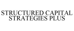 STRUCTURED CAPITAL STRATEGIES PLUS trademark
