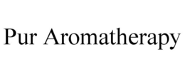 PUR AROMATHERAPY trademark