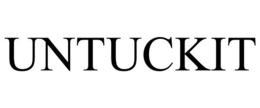 UNTUCKIT trademark