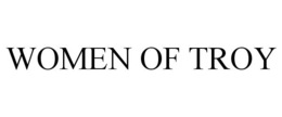 WOMEN OF TROY trademark