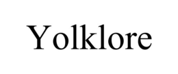 YOLKLORE trademark