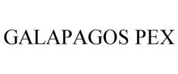 GALAPAGOS PEX trademark