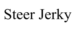 STEER JERKY trademark