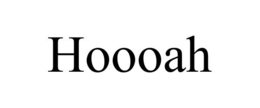 HOOOAH trademark