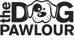 THE DOG PAWLOUR trademark