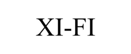 XI-FI trademark